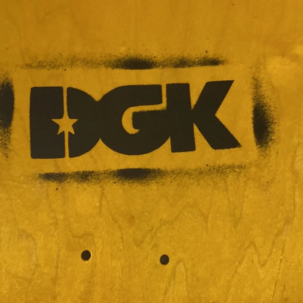 COPY - Dgk sour patch kids boo Johnson skateboard deck size 8.0 - Picture 4 of 5